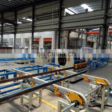 CNC Rolling Machine For Aluminum Window and Door with Two-axis