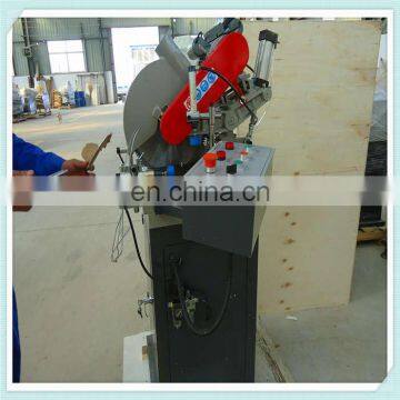 Single Head UPVC Profile Window Door Making Machine