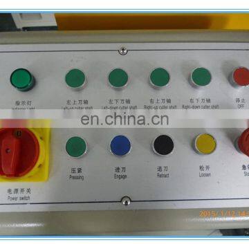 End-milling Machine for Aluminum Profile,Aluminum Window and Door Ending Milling Machine photo-4