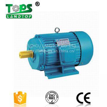 LANDTOP 380V 3 phase  electric motor 3KW