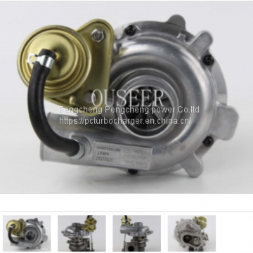 RHF5 VB420076 Turbocharger