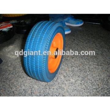 pu wheel 3.50-4