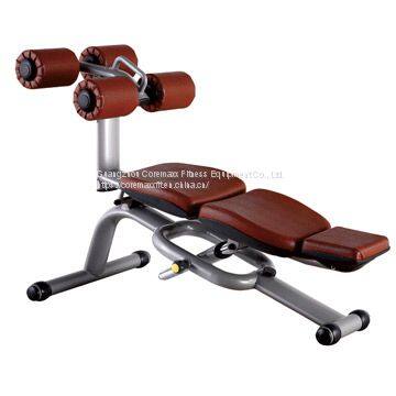 CM-9051 AB Crunch Bench Exercise Gym Bench