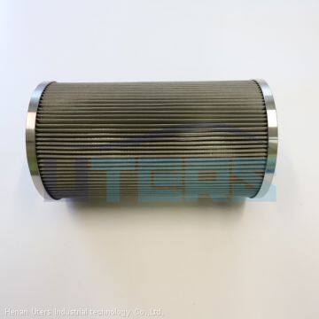 UTERS equivalent HILCO hydraulic return oil filter element PH414-10-CG   accept custom