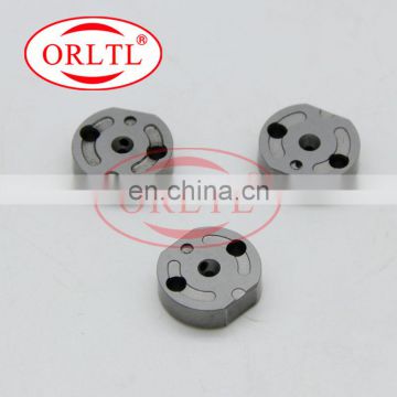 ORLTL Fuel Injection Valve Common Rail Orifice Valve Plate For 095000-6240 095000-6241 095000-6243 0950006240 0950006241