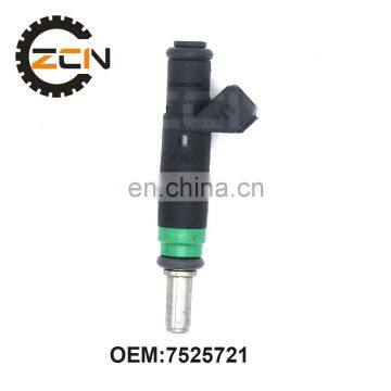 High Quality Fuel Injector Nozzle 7525721 For E66 E60 750i E53 V8 Siemens photo-3