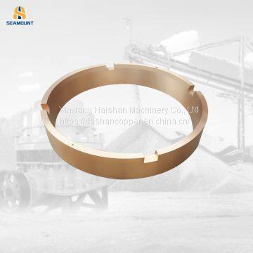 Centrifugal Casting Technology is Adopted for Parts of Multi Cylinder Hydraulic Crusher