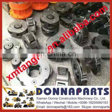 EX200LC-5 Swing Motor EX200-5 Swing Reduction Gearbox EC240B Swing Device 14500382 4330222 M2X146B photo-3
