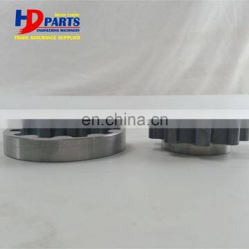 1C010-35070 Diesel Oil Pump For Kubota V3600 Engine photo-3