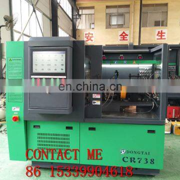 DT-CR738 HEUI EUI EUP Cambox Test Bench Common Rail Injector