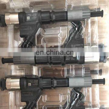 095000-6701 diesel fuel piezo common rail injector