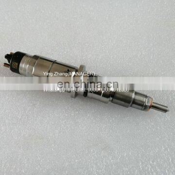 Fuel Injector 5263321 0445120250 For Heavy Truck Diesel Engine