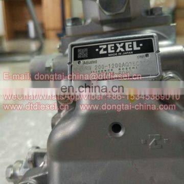 Original Pump 101609-3750 560W237147 101062-9270 for KOMATSU PC220-6 photo-4