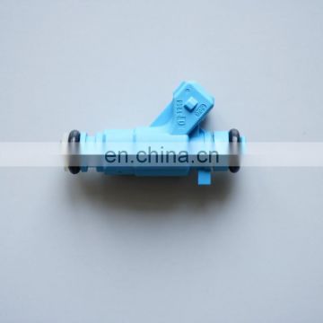 Auto Parts 4 Cylinders Fuel Injector 0280155971 for F ait Punto Panda Idea 1.2 1.4 Lancia