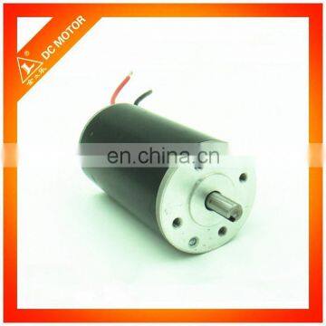 High Speed 3000RPM and 1N.m Low Torque dc Electric Car Motor 24V 200W photo-6