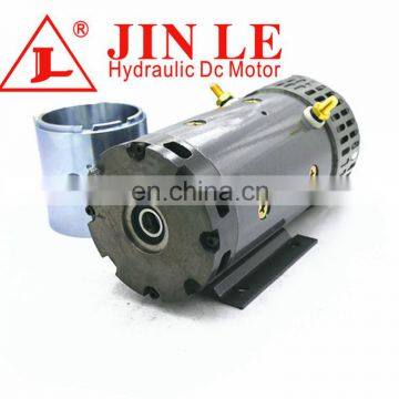 High Torque 24v dc Motor 4kw dc Hydraulic Power Unit Electric Motor photo-3