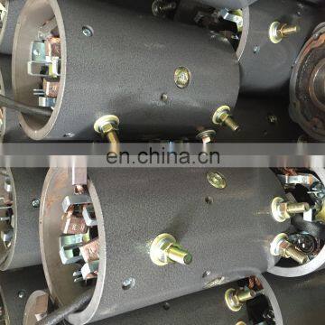 Шлифованный 12В постоянного тока электрический винтовой двигатель мощностью 1.4 кВт photo-5