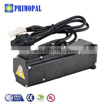 48v 3000rpm 100 Watt 0.5 hp Muds083a1a Sgmg Delta Estun Set Tuator System Brushless ac Servo Motor photo-6