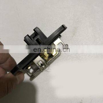 Heater Resistance Speed Regulation Module WG1664859625 for Sinotruk Howo 24V photo-3