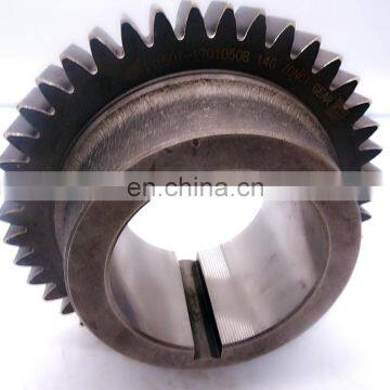High performance intermediate shaft 2nd gear JS150T-1701050B