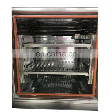 China Supplier -160 Centigrade Programmable Environmental Climate Chamber Constant Temperature Humidity Test