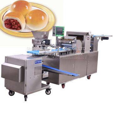 SY-860 Automatic French Bread Making Machine Production Line photo-5