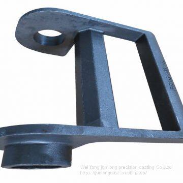 Customized Machining Cast Steel for Forklift