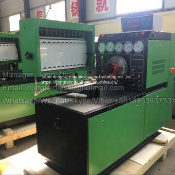 Discount! 12PSB PUMP TEST BENCH CAN TEST VP37 PUMP/12CYLINDERS photo-4