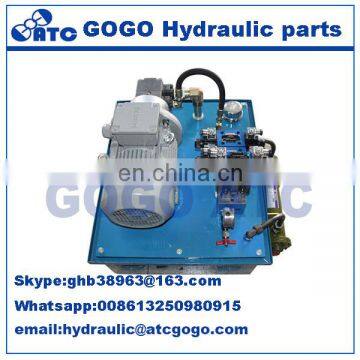 High Quality Hydraulic Pump Station//Hydraulic Power Unit