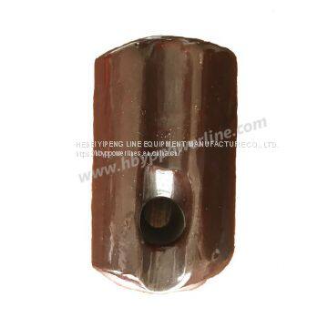 Porcelain Stay Insulators Porcelain Line Post Insulators Power Line Distribution Hardware Fitting Supplier photo-2