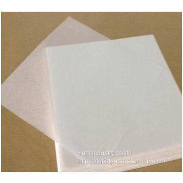 Clear Waxed Packing Paper Silicone Paper for Food photo-2