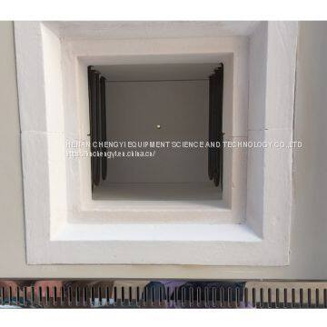 CHY-M1712 Laboratory High Temperature 1700 Degree 1.7L Muffle Furnace Laboratory Furnace Manufacturer photo-2