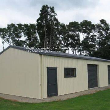 ISO Steel Structure for Car Garage Custom Steel Construction Warehouse Professional Steel Warehouse Design Company photo-4