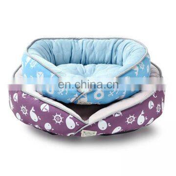 Promotional Top Quality Cheap Soft Cotton Dog Bed