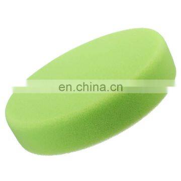Round Shaped Waxing Polish Sponge Wax Applicator Pads for Car photo-5