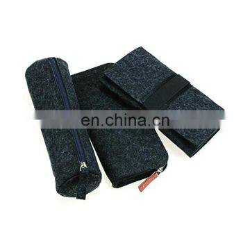 Factory direct supply Customized design felt pen bag