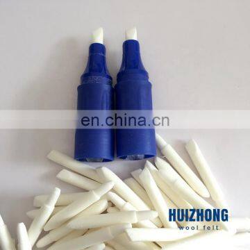 Factory OEM Polyester Fiber Acrylic Fiber Nib for Whiteboard Pen photo-2
