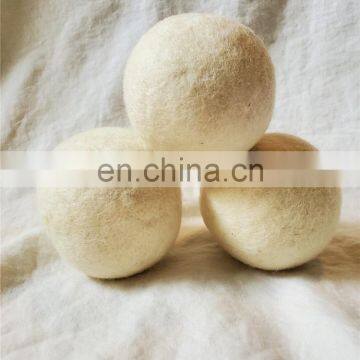 Wholesale Handmade Wool Felts Dryer Balls in xl photo-5