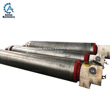 Paper Plate Machine Stainless Steel Vacuum Couch Roll photo-5