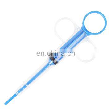 Push-type Pet Medicine Feeding Kit Comfortable Dog Cat Wet & Dry Dual-use Medicine Feeder Pill Capsules And Pharmacy Hygienic photo-3