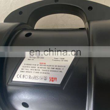 Portable Air Blower Small Air Blower Pump for Air Tracks photo-3