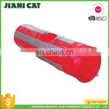 Custom High Quality Black Cat Tunnel,cat Toy Collapsible Tunnel photo-3
