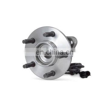 China Supply Auto Car Parts Abs Sensor 515003 4x4 Japan Brand Koyo Front Wheel Bearing and Hub Assembly