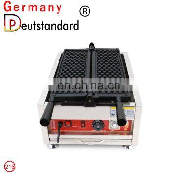 Newpower Snack Baking Equipment Commercial Honeycomb Waffle Making Machine photo-6