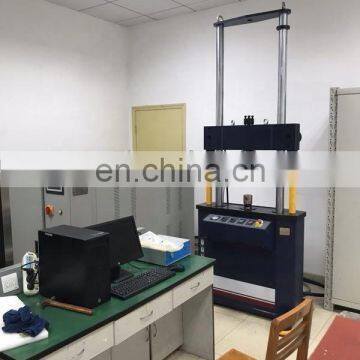 High Temperature Gas Corrosion Fatigue Testing Machine photo-6
