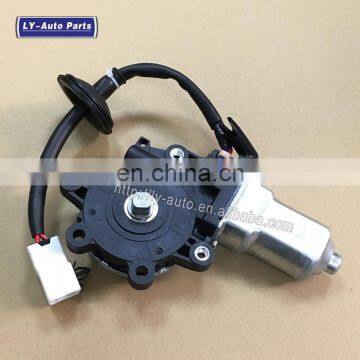 Auto Spare Parts Driver Front Left Window Motor For Nissan 350Z & G35 742-511 80731-CD00A 80731CD00A