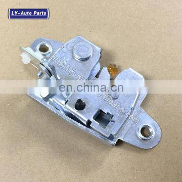 Auto Spare Parts Tail Gate Door Lock Assy For Toyota 65780-0K010 657800K010