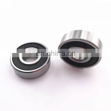 6306 2RS Metric Deep Groove Ball Bearing 30X72X19mm