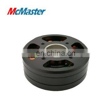 High Quality Wholesale Hollow Shaft Gopro Aerial Photography Drone Motorized Brushless Gimbal Motor BMM910,C3504 Gimbal Motor photo-4