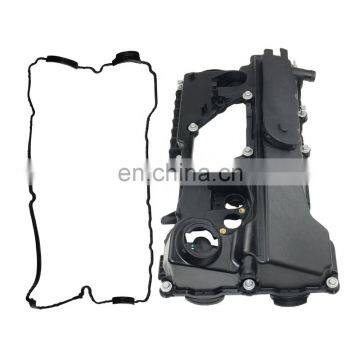 11127526669 Крышка головки блока цилиндров для BMW 1 3 X1 X3 E82 E83 E84 E92 11127553171 11127555212 11128645888 Высокое качество photo-2